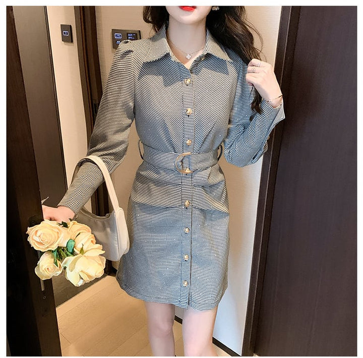 【dress】人気上昇中 chicファッションデートワンピース　M17479