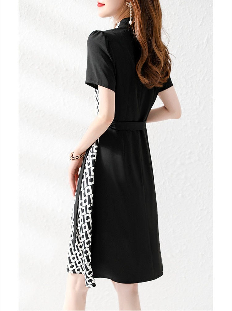 【dress】人気アイテム ! OL、通勤切り替えデートワンピース　M16830