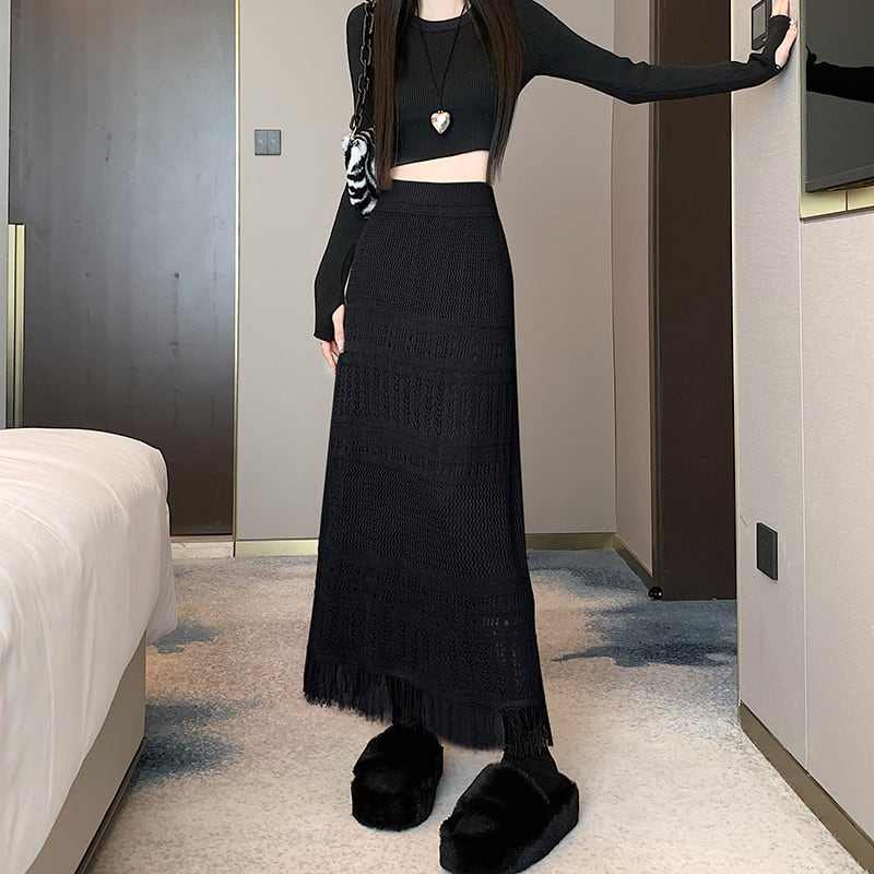 【bottoms】絶対欲しいスウィートスカート穿き心地よい　M17462