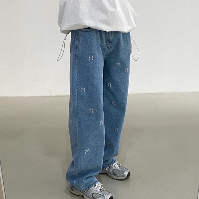 デニムパンツ – NANASTYLE