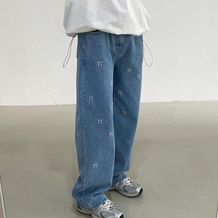 【bottom】デニムパンツ　M23905