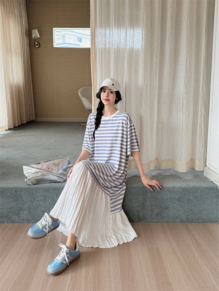 【dress】カジュアルワンピース　M22610