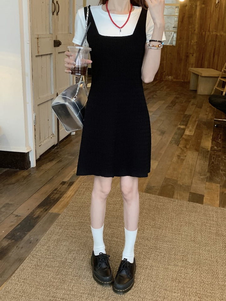 【dress】キャミワンピース　M24376