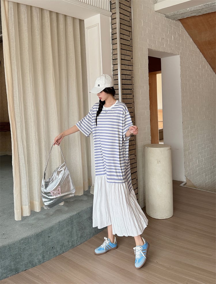 【dress】カジュアルワンピース　M22610