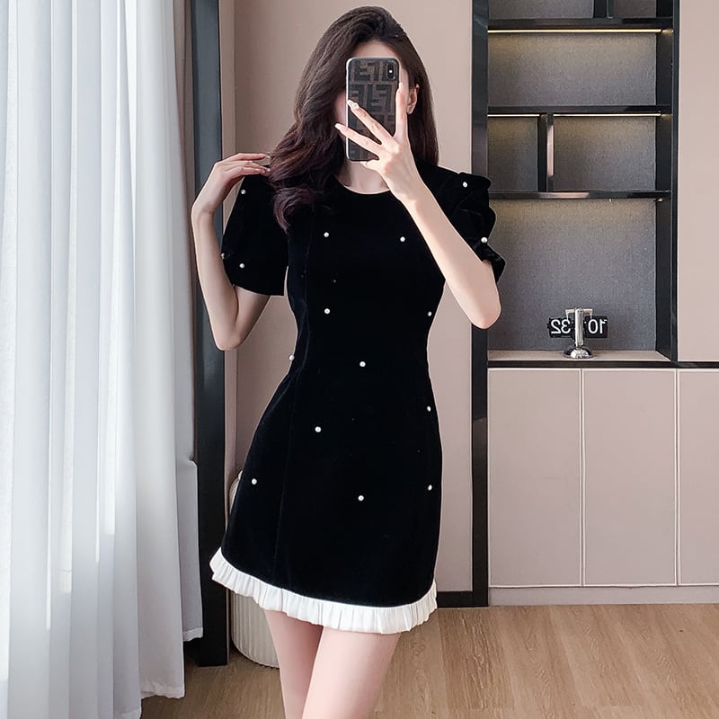 【dress】デートワンピース　M21346