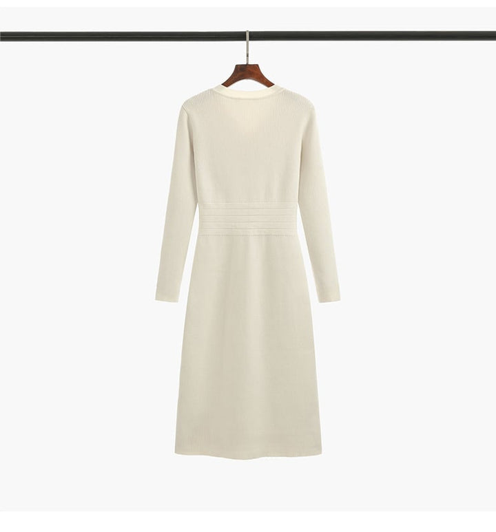 【dress】ニットワンピース　M28422