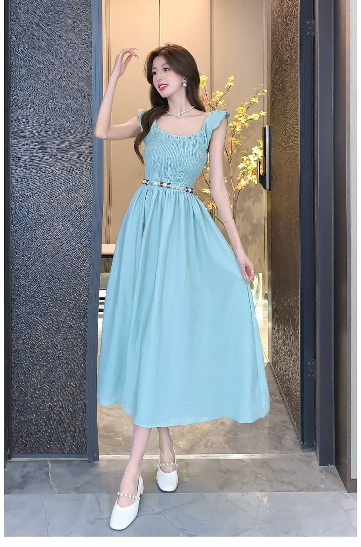 【dress】キャミワンピース　M25214