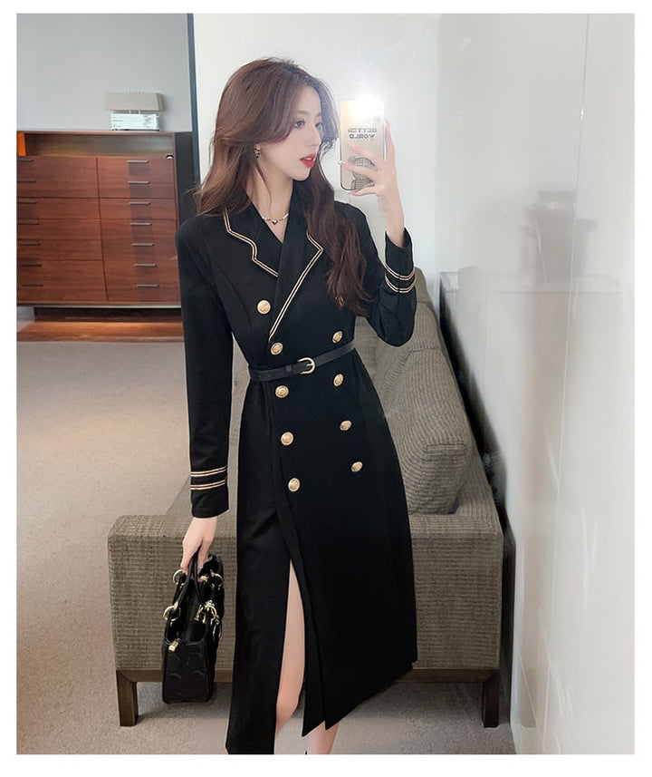 【dress】女性力を高める～ファッションデートワンピース　M17620