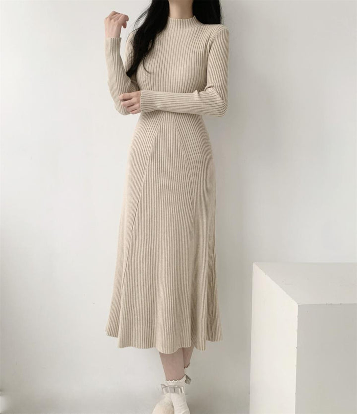 【dress】ニットワンピース　M28031