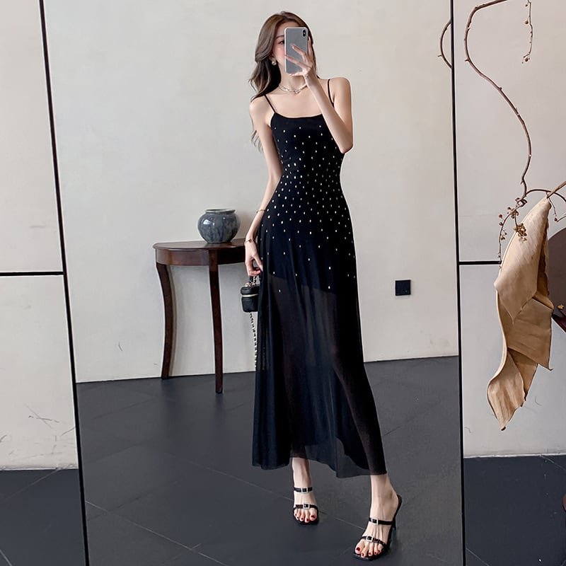 【dress】キャミワンピース　M24165