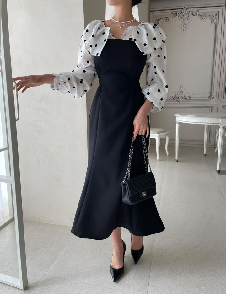 【dress】キャミワンピース　M23975
