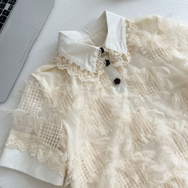 【dress】ジャカードワンピース　M23946