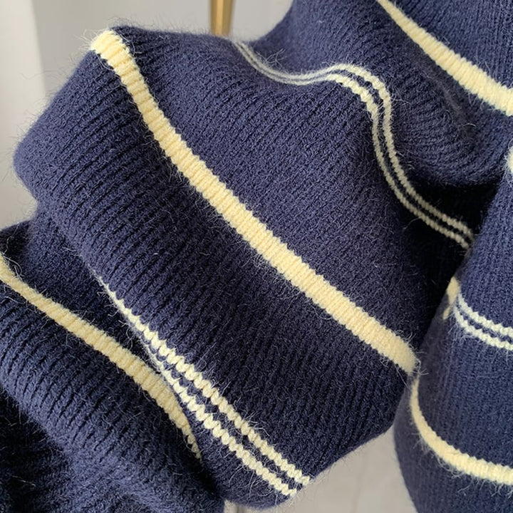 【outer】Wジップニットカーディガン Q7125