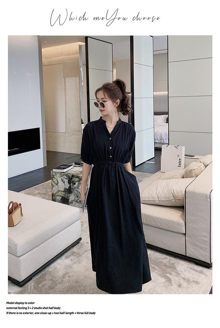 【dress】今季マストバイエレガントデートワンピース大活躍　M16826