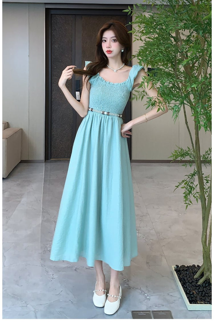 【dress】キャミワンピース　M25214