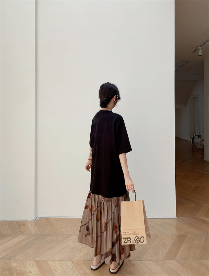 【dress】カジュアルワンピース　M24832