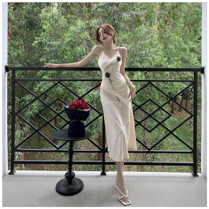 【dress】キャミワンピース　M24335