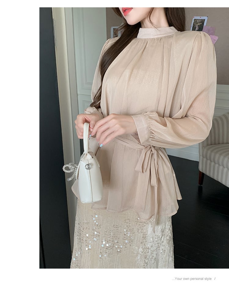 【set】女性力を高める～エレガントセットアップオシャレ　M17580
