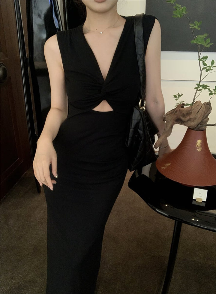 【dress】デートワンピース　M24291