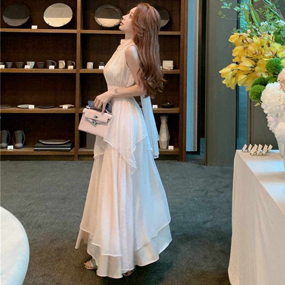 【dress】ノースリーブワンピース　M24304