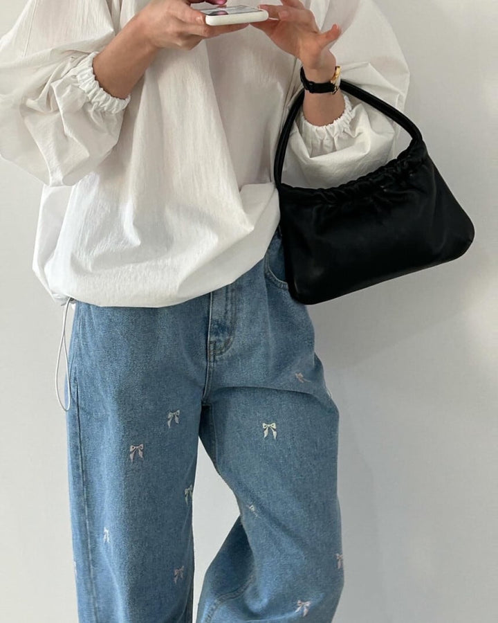 【bottom】デニムパンツ　M23905