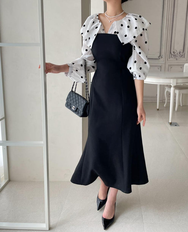 【dress】キャミワンピース　M23975
