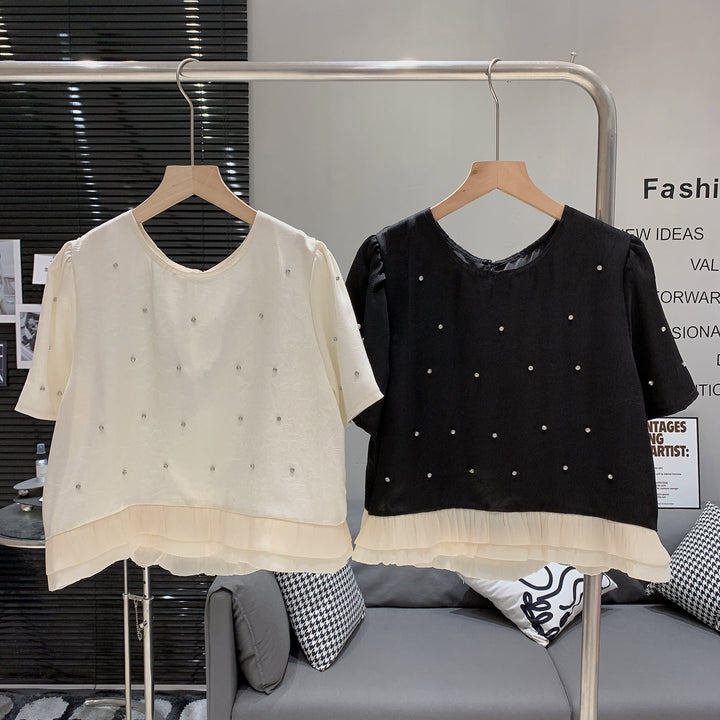 【tops】ビジュートップス　M24995