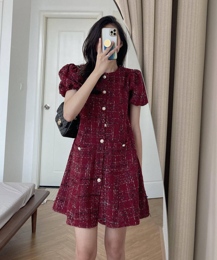 【dress】デートワンピース　M24744