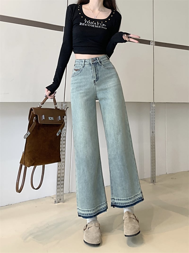 【bottoms】デニムパンツ　M29004