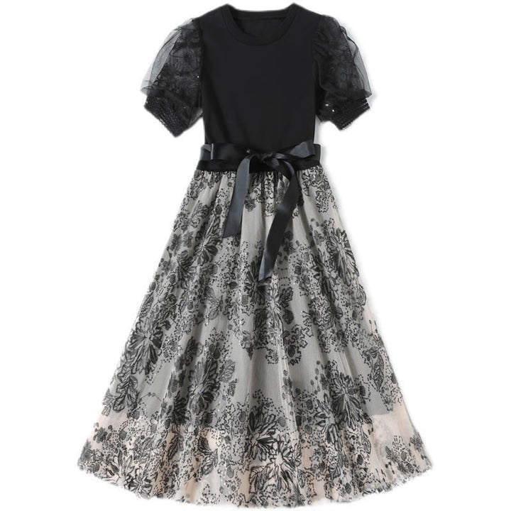 【dress】ドッキングワンピース　M21768