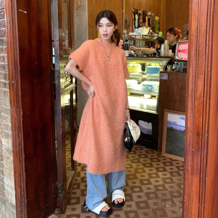 【dress】ニットワンピース　M28431