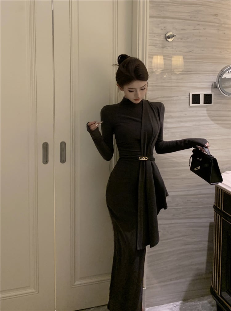 【dress】セクシーワンピース　M27051