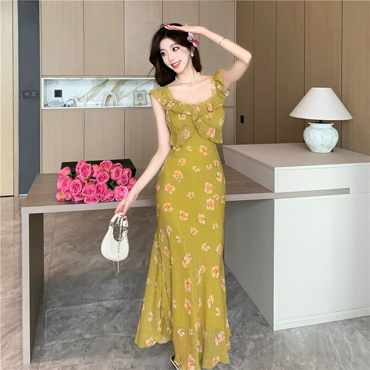 【dress】キャミワンピース　M22609
