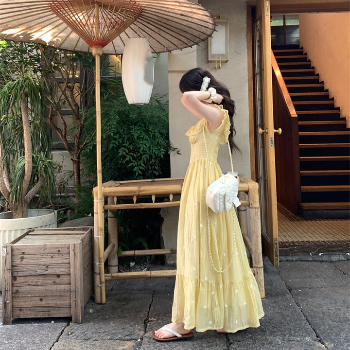 【dress】デートワンピース　M24691