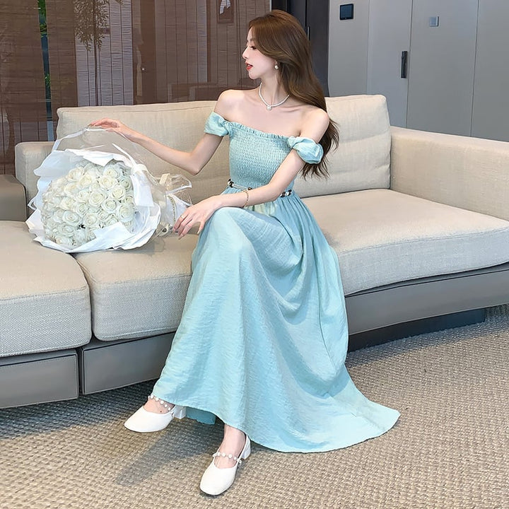 【dress】キャミワンピース　M25214