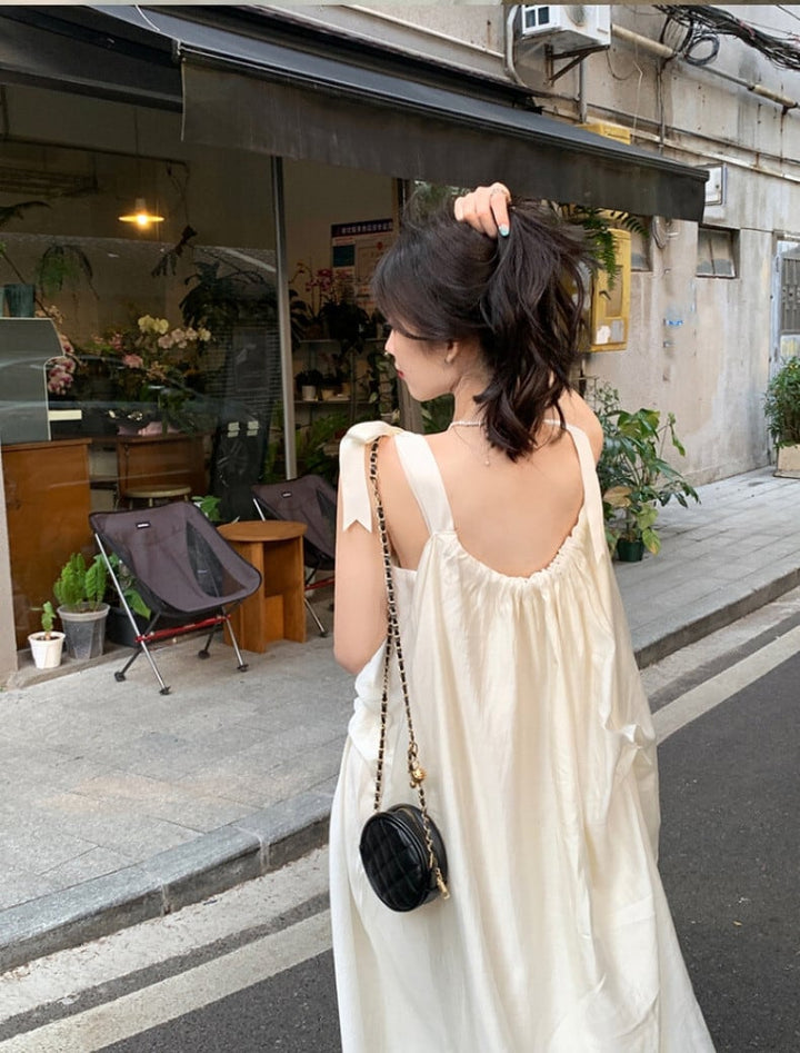 【dress】キャミワンピース　M25054