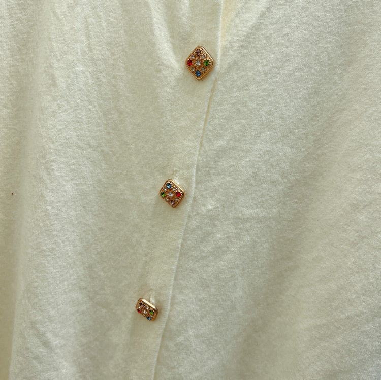 【outer】ニットカーデ　M26512