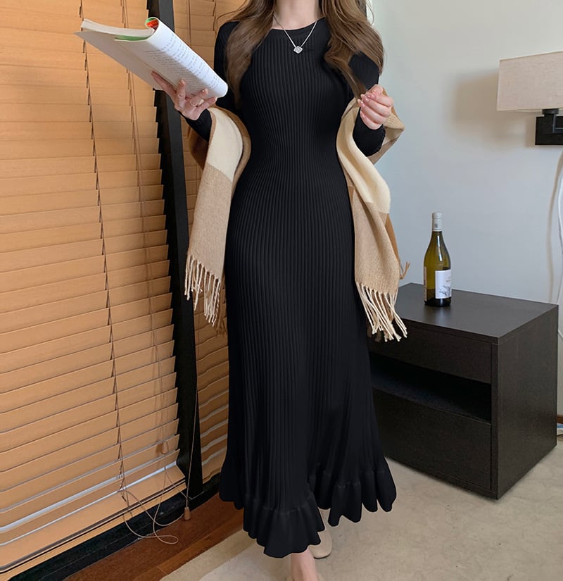 【dress】マーメイドワンピース　M18206