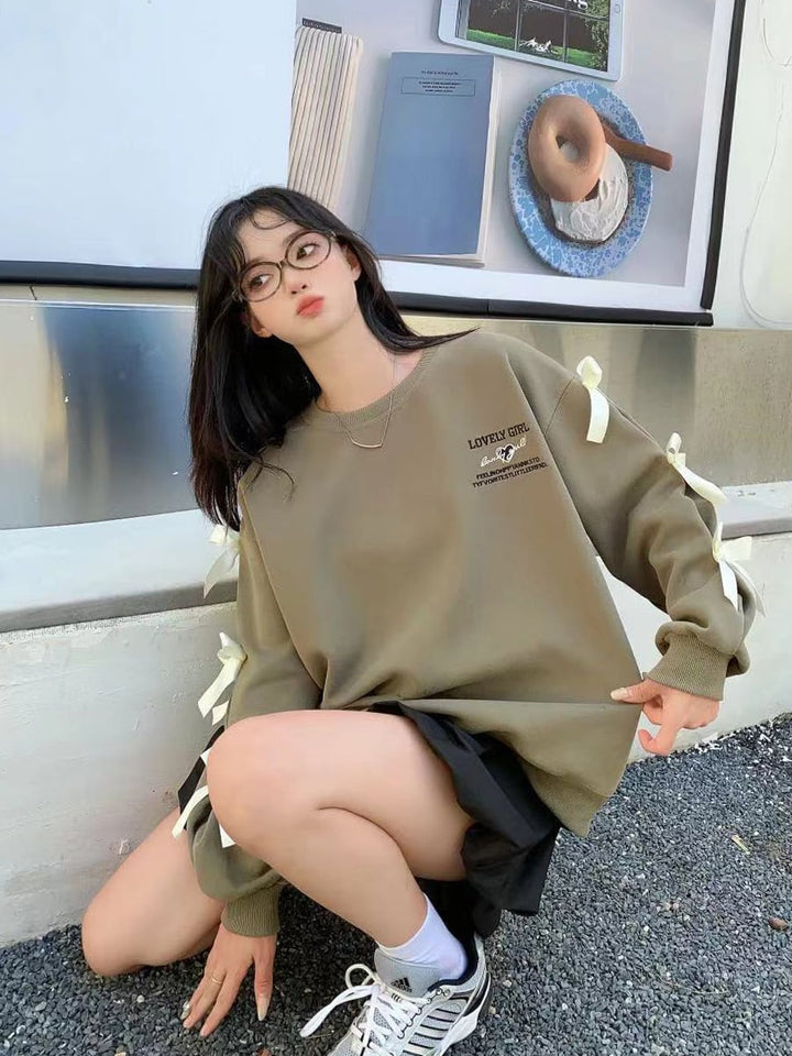 【tops】クルーネックスウェット　M25734