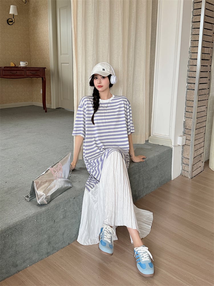 【dress】カジュアルワンピース　M22610