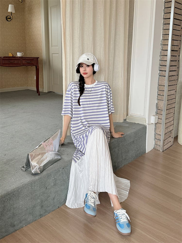 【dress】カジュアルワンピース　M22610