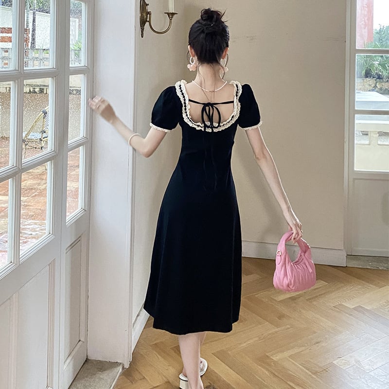 【dress】デートワンピース　M24102