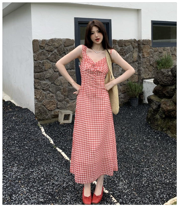 【dress】キャミワンピース　M25233
