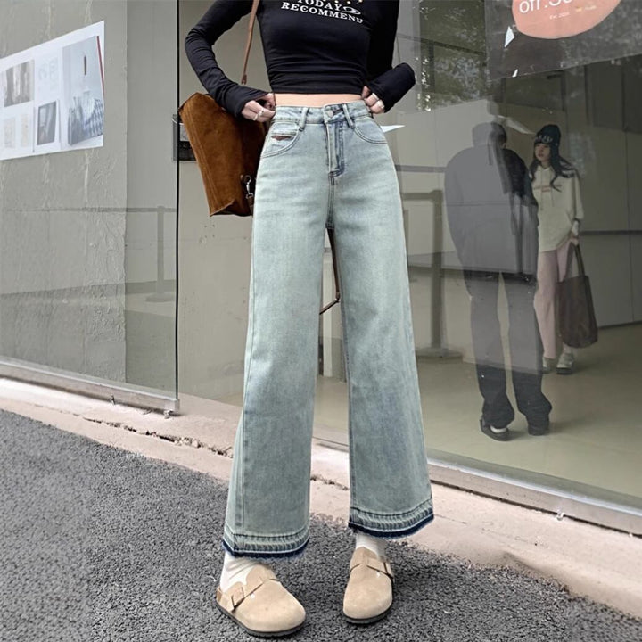 【bottoms】デニムパンツ　M29004