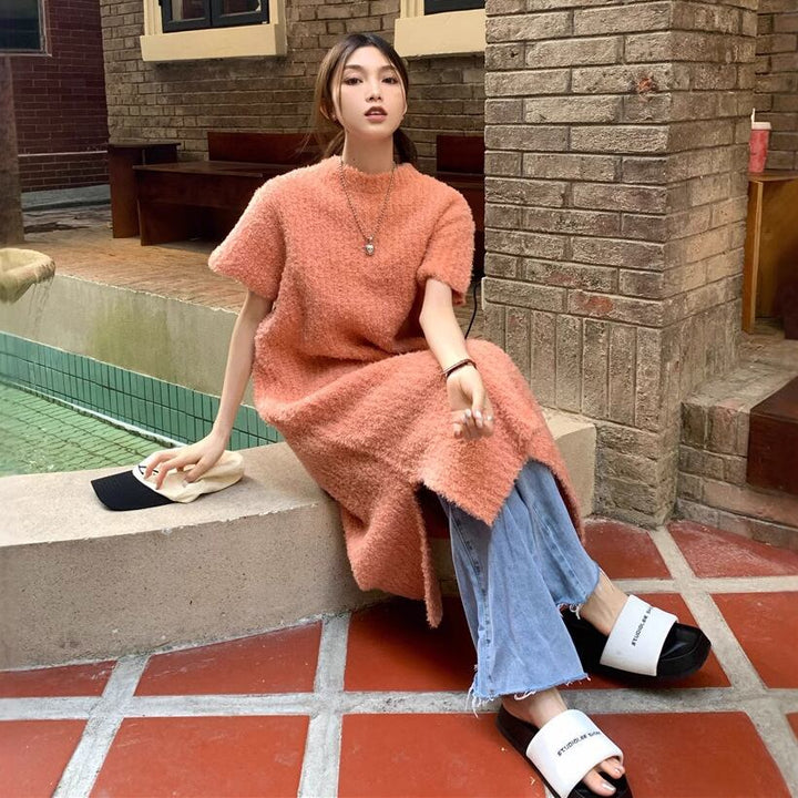 【dress】ニットワンピース　M28431
