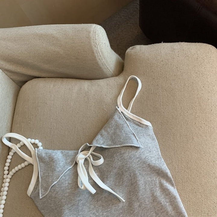 【tops】キャミソール　M24379