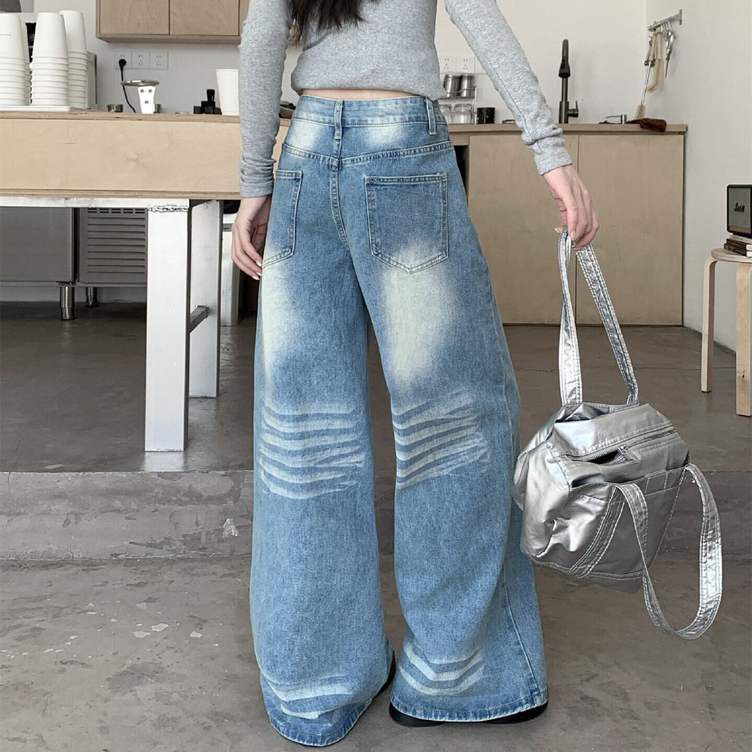 【bottoms】デニムパンツ　M29804