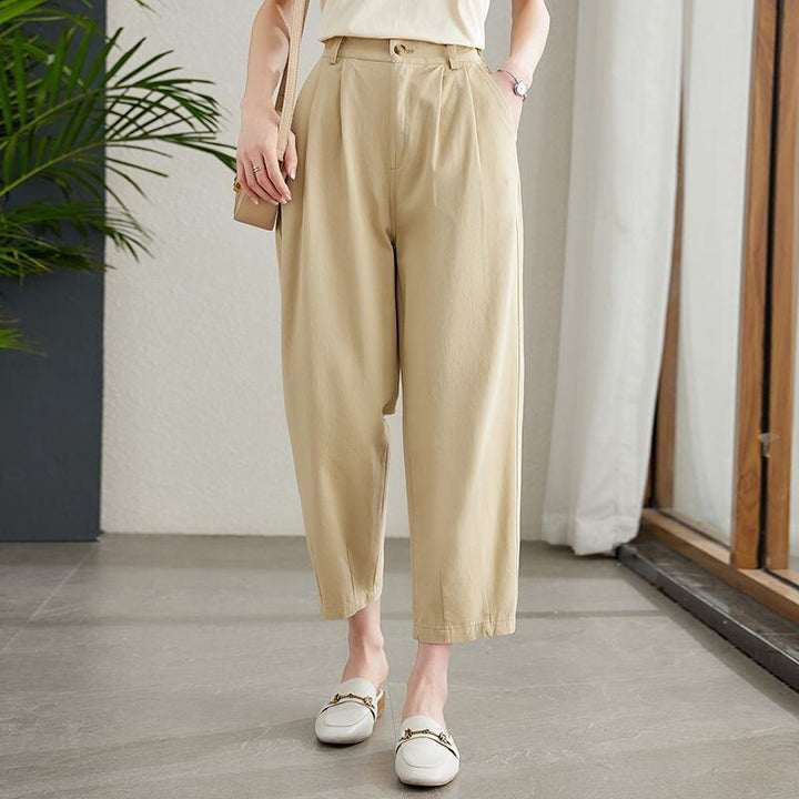 【bottoms】ストレートパンツ　M30119