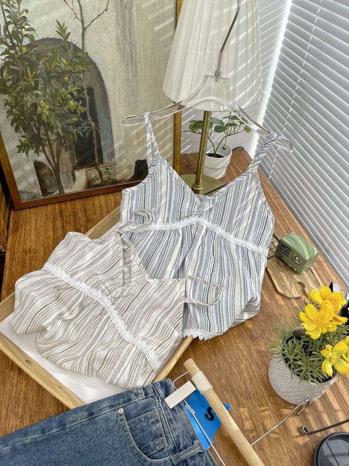 【tops】キャミソール　M22612