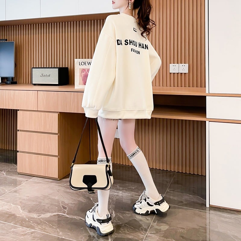 【tops】プリントプルオーバー　M26561